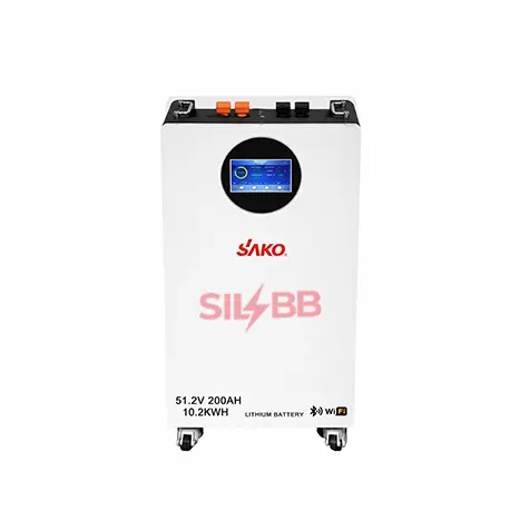 SAKO LI-SUN-51.2V 200AH Lithium iron LiFePo4 Battery