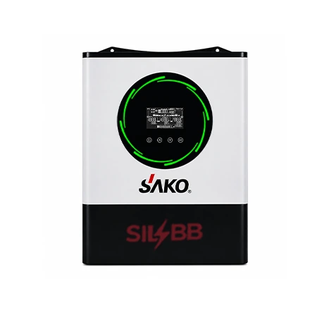 SAKO SUNPOLO 11KW On & Off Grid Hybrid Solar Inverter