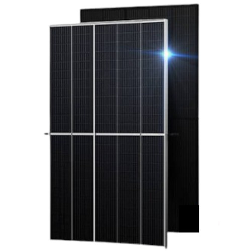Long Ran Monocrystalline N- Type Solar Panel 370Watt 12V (Copy)
